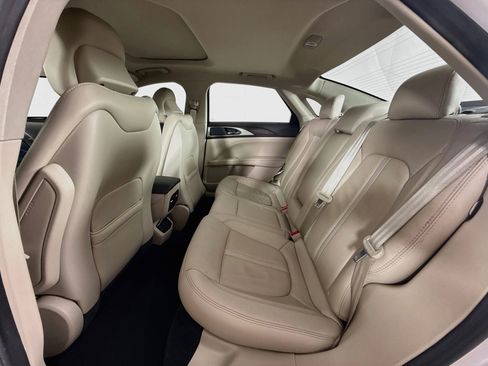 Used 2017 Lincoln MKZ Reserve w/ Technology Package FWD image 30