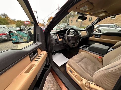 Used 2012 Ford F150 XLT w/ XLT Chrome Pkg image 12