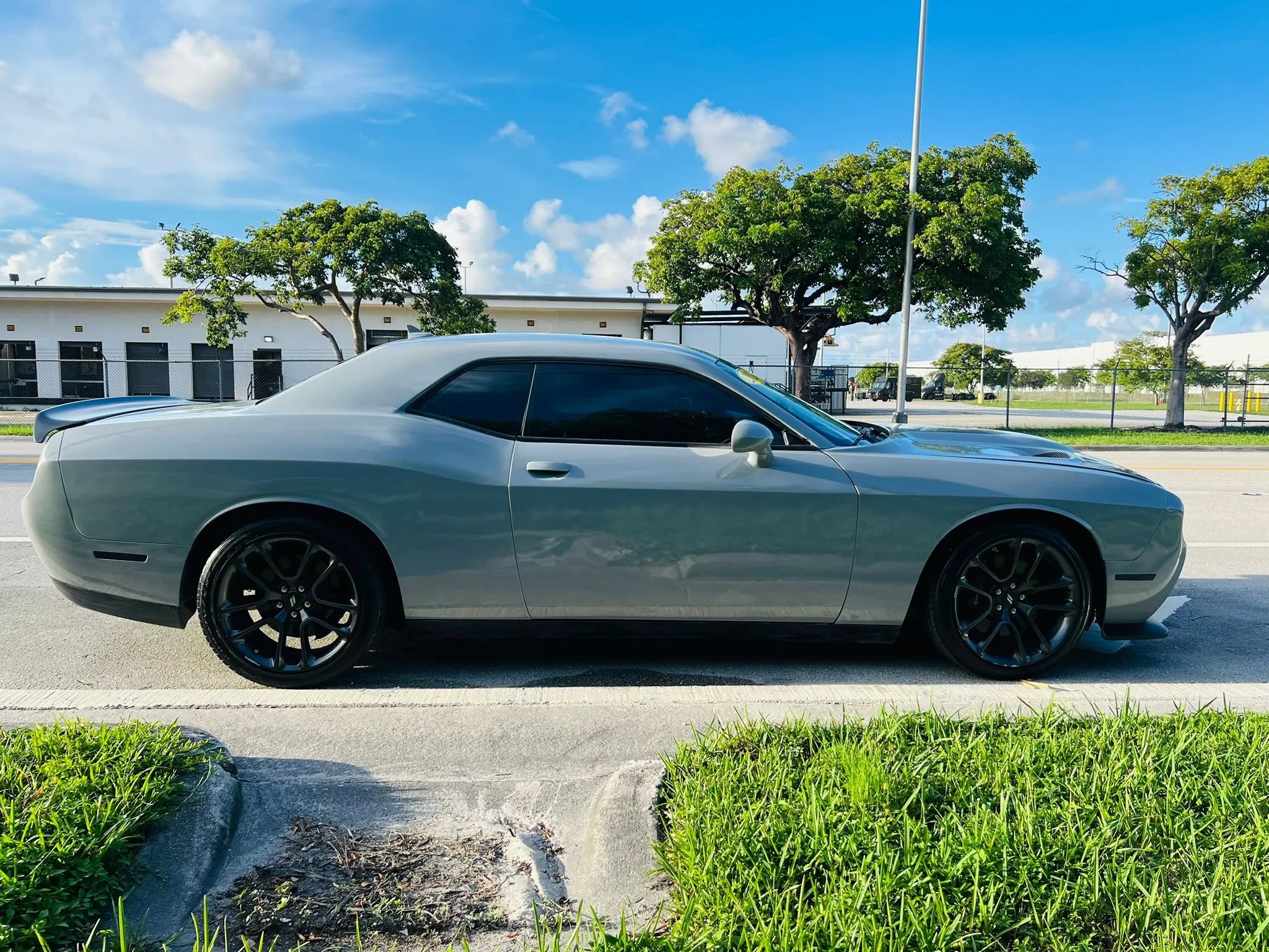 Used 2021 Dodge Challenger R/T Scat Pack RWD image 6