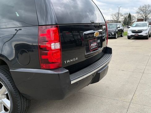 Used 2012 Chevrolet Tahoe LTZ image 18