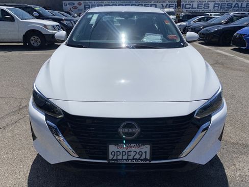 Used 2024 Nissan Sentra S FWD image 3