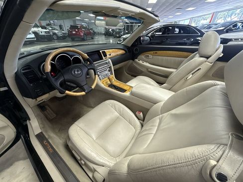 Used 2002 Lexus SC 430 Convertible RWD image 14