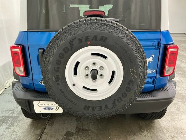New 2026 Ford Bronco Heritage Edition AWD/4WD image 5