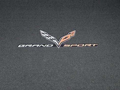 Used 2017 Chevrolet Corvette Grand Sport RWD image 10