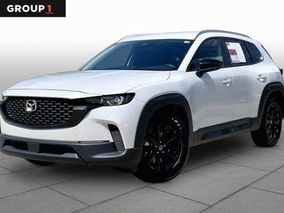 Used 2025 MAZDA CX-50 AWD 2.5 S w/ Preferred Package