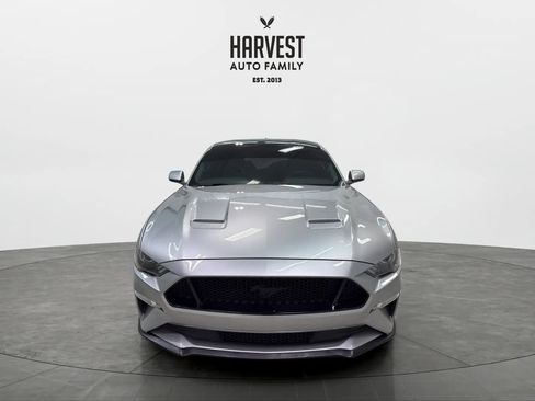 Used 2020 Ford Mustang GT w/ Black Accent Package RWD image 11
