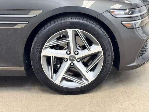 Used 2023 Genesis G80 2.5T w/ Sport Prestige Package image 4