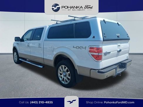 Used 2010 Ford F150 King Ranch AWD/4WD image 7