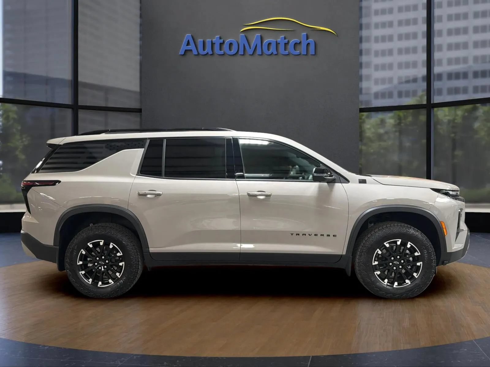 Used 2026 Chevrolet Traverse Z71 w/ Driver Confidence Package AWD/4WD image 13