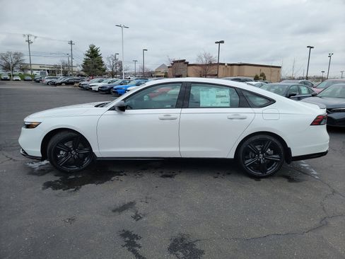 New 2026 Honda Accord Sport image 16