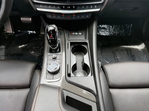 Used 2024 Cadillac CT5 V w/ Super Cruise 2 Package RWD image 14