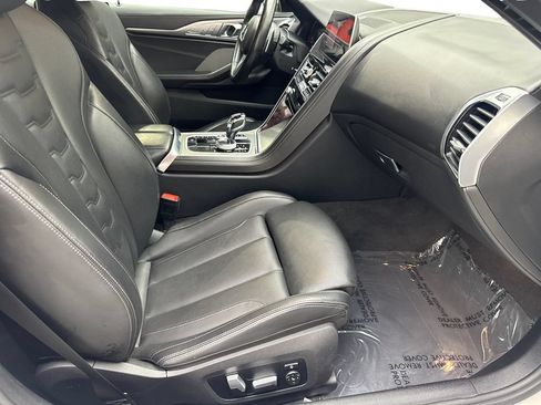 Used 2022 BMW 840i Gran Coupe xDrive w/ Driving Assistance Package AWD/4WD image 45
