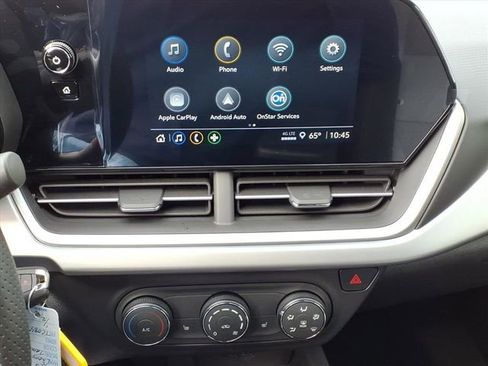 New 2026 Chevrolet Trax RS image 8