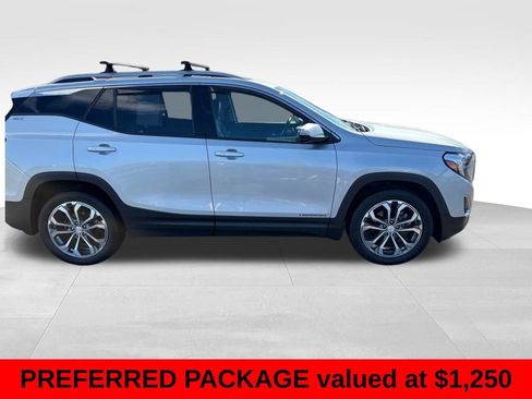 Used 2020 GMC Terrain SLT w/ Preferred Package image 5