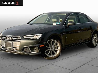 Used 2019 Audi A4 2.0T Premium Plus