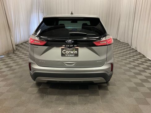 Used 2023 Ford Edge SEL AWD/4WD image 5