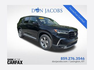 Certified 2023 Honda Pilot EX-L 360° Tour