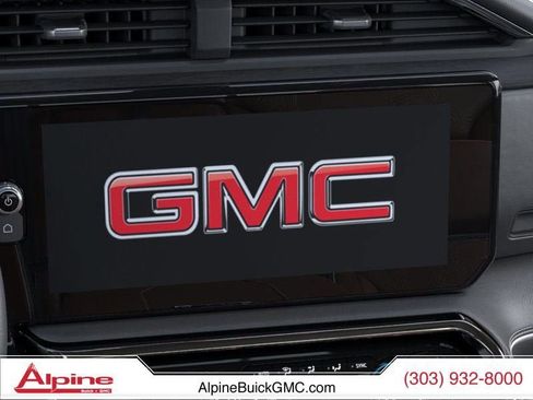 New 2026 GMC Sierra 2500 AT4X AWD/4WD image 20