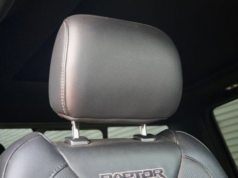 Used 2018 Ford F150 Raptor w/ Equipment Group 802A Luxury AWD/4WD image 22