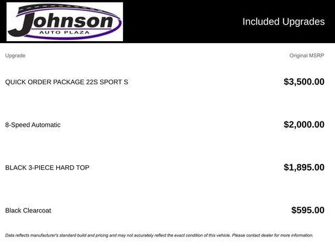 Used 2023 Jeep Wrangler Sport S image 3