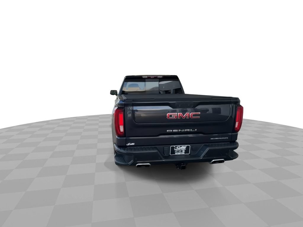 Certified 2023 GMC Sierra 1500 Denali w/ Denali Reserve Package AWD/4WD image 7