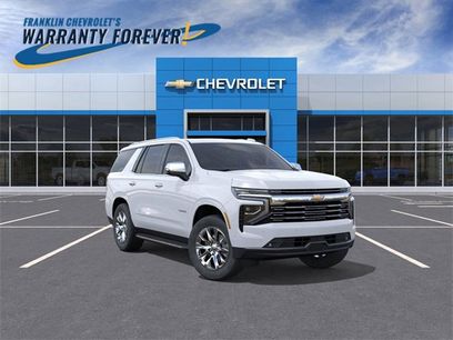 New 2026 Chevrolet Tahoe Premier