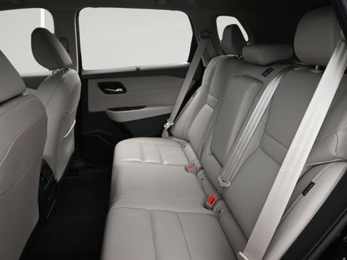 Certified 2025 Nissan Rogue SL w/ SL Premium Package FWD image 11