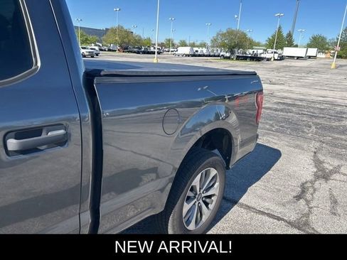Used 2017 Ford F150 XL w/ Equipment Group 101A Mid AWD/4WD image 2