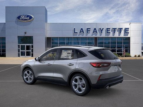 New 2025 Ford Escape ST-Line w/ Equipment Group 301A image 4