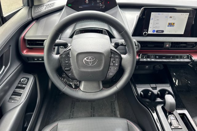 Certified 2026 Toyota Prius Plug-In Hybrid FWD image 18