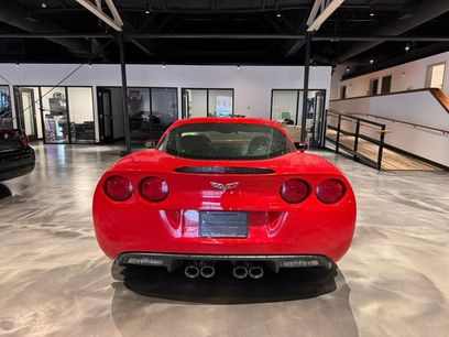 Used 2007 Chevrolet Corvette Z06 w/ Preferred Equipment Group