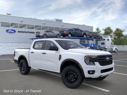 New 2026 Ford Ranger XL AWD/4WD image 7