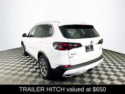 New 2026 BMW X5 xDrive40i w/ Climate Comfort Package image 6