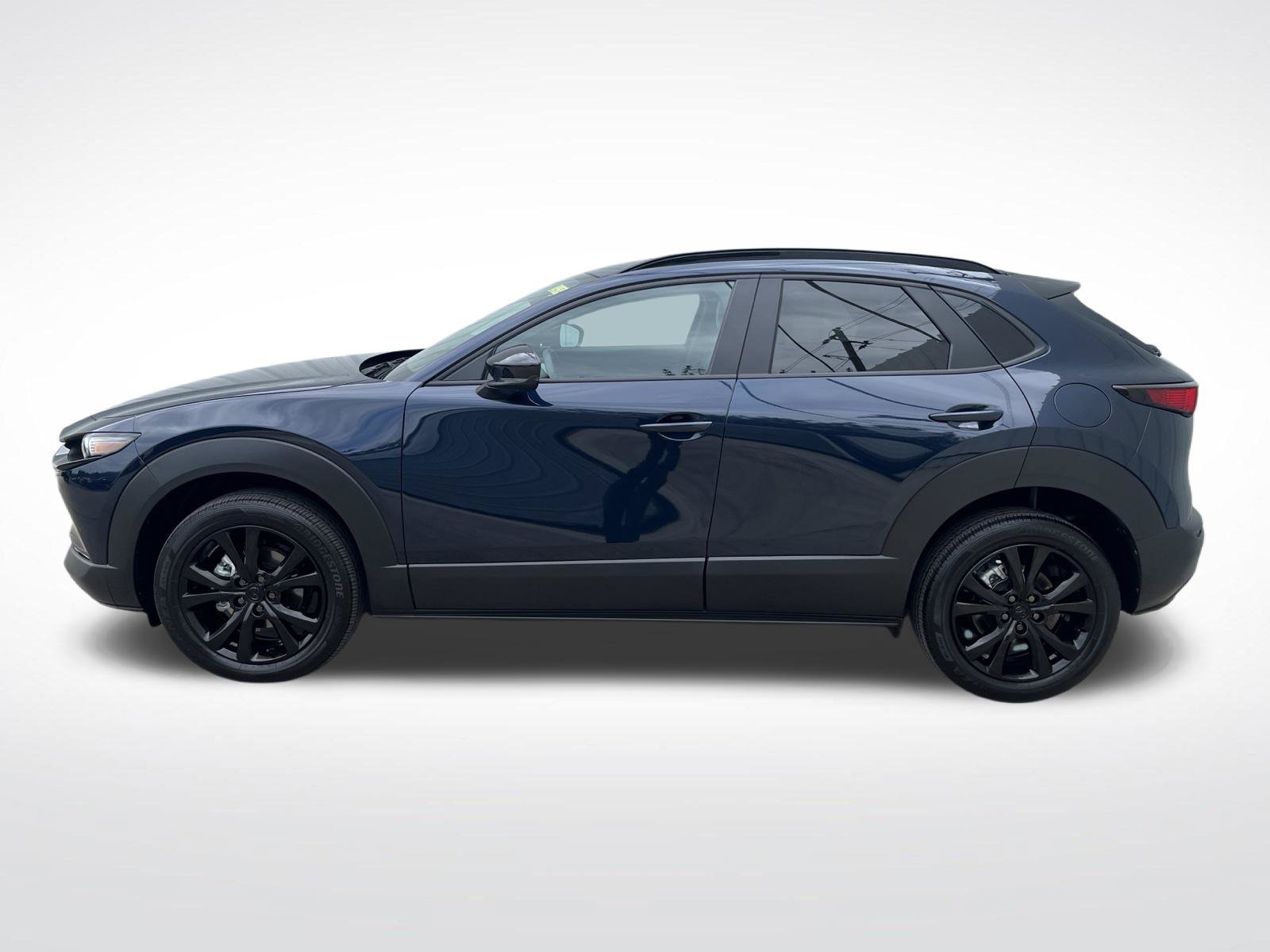 Certified 2026 MAZDA CX-30 2.5 Turbo AWD/4WD image 5