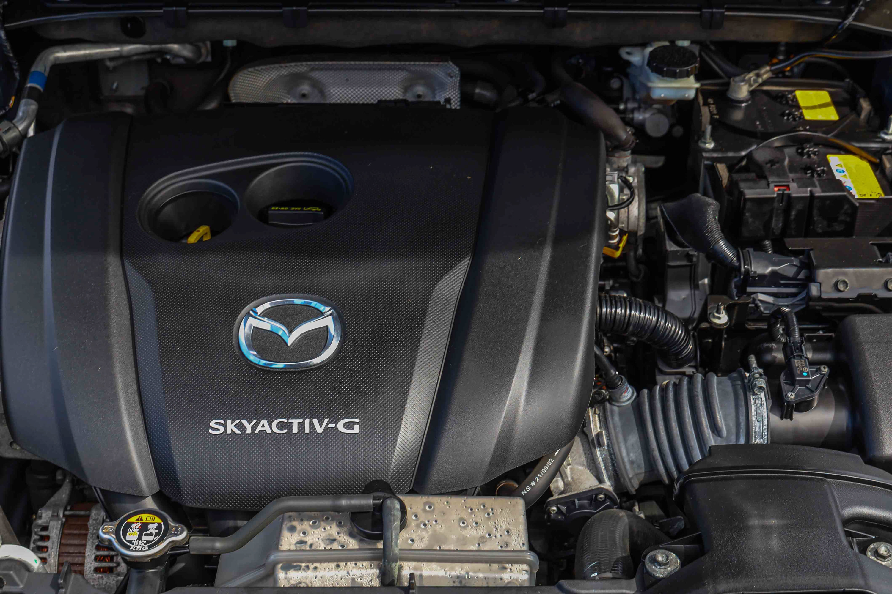 Used 2022 MAZDA CX-5 Carbon Edition AWD/4WD image 27