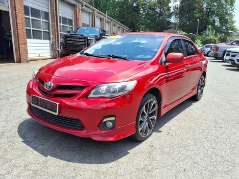 Used 2013 Toyota Corolla S FWD image 33