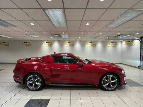 Certified 2023 Ford Mustang GT Premium w/ Equipment Group 401A RWD image 3