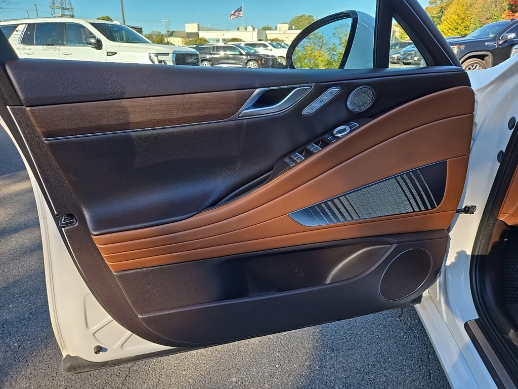 Used 2023 Genesis Electrified G80 AWD/4WD image 13