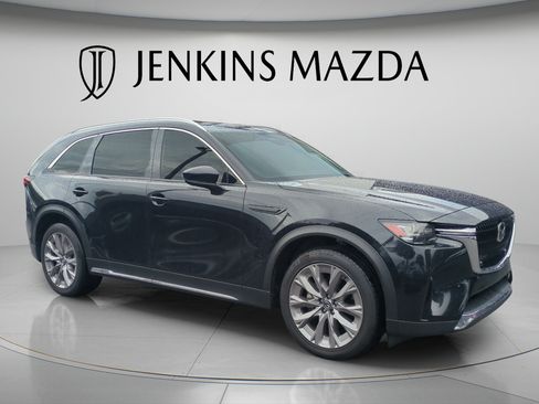 Used 2024 MAZDA CX-90 3.3 Turbo w/ Premium Package AWD/4WD image 1