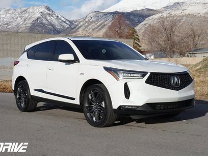 Used 2022 Acura RDX A-Spec