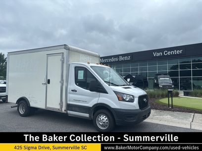 Used 2022 Ford Transit 350 DRW