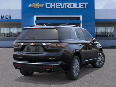 Certified 2023 Chevrolet Traverse Premier AWD/4WD image 41