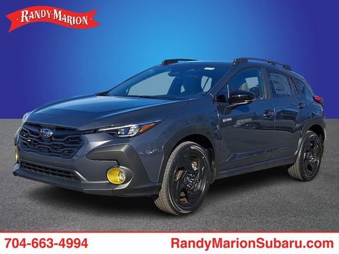 New 2026 Subaru Crosstrek 2.5i Sport image 1