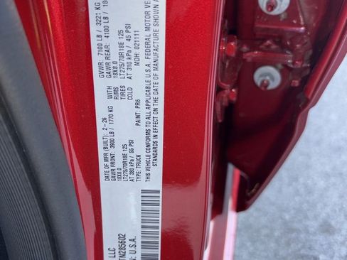 New 2026 RAM 1500 Classic Warlock AWD/4WD image 42