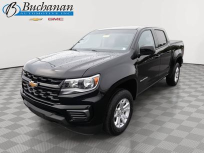 Used 2022 Chevrolet Colorado LT