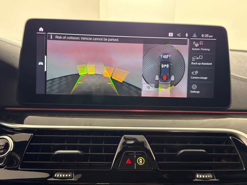 Certified 2023 BMW M550i xDrive w/ Executive Package image 26