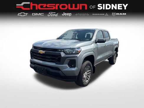 Used 2023 Chevrolet Colorado LT w/ LT Convenience Package II image 1