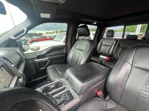 Used 2018 Ford F150 XLT w/ Equipment Group 302A Luxury AWD/4WD image 14