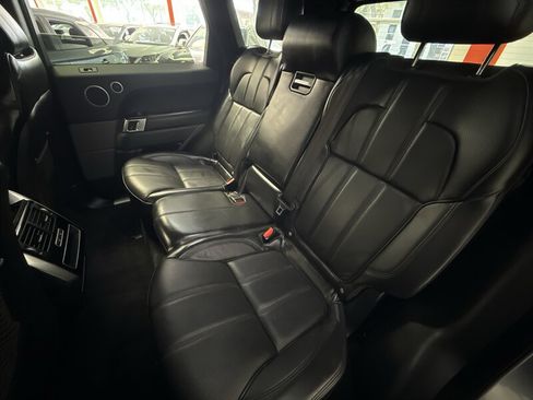 Used 2016 Land Rover Range Rover Sport HSE AWD/4WD image 29