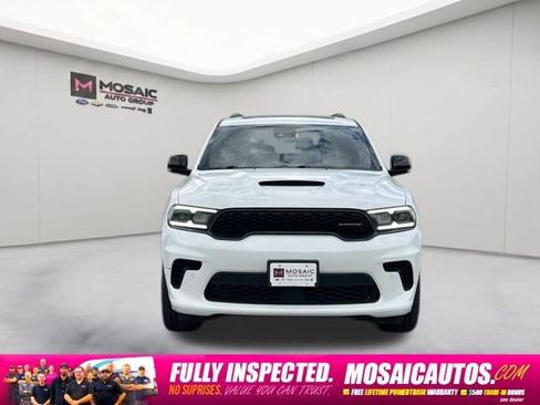 Used 2024 Dodge Durango R/T AWD/4WD image 2